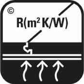 Wärmedurchlasswiderstand