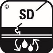 Wasserdampfdurchlässigkeit